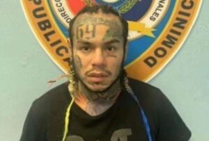 Tekashi 6ix9ine fue detenido 
