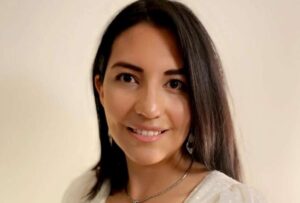 Para dirigir la economía en su gobierno Daniel Noboa optó por Sariha Moya