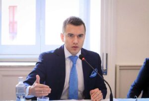 Daniel Noboa, completará el periodo 2021-2025 y estaría facultado para dos elecciones más