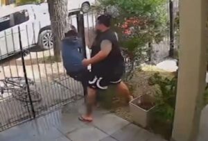 Argentina: Delincuente fue golpeado