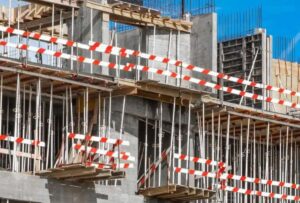 Edificaciones proyectadas a construir bajó en 24%