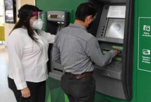 Más de 4.800 cajeros automáticos estarán habilitados