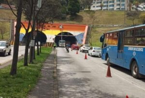 Cierres parciales del túnel de San Juan, este sábado 04 y domingo 05 