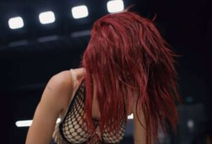 Dua Lipa, estrella mundial de la música, estrenó su nuevo tema musical