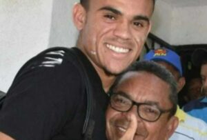 La delegación de paz del Gobierno de Gustavo Petro pidió la liberación del padre del futbolista Luis Díaz