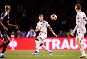 Pervis Estupiñán volvió a lesionarse