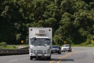 ‘App’ para conocer el estado de la vía Alóag-Santo Domingo