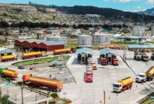 Para el sector eléctrico, Petroecuador garantiza aprovisionamiento de diésel
