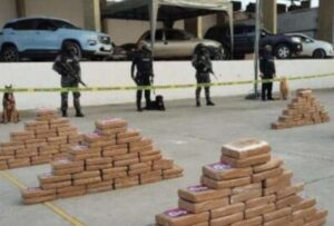 Investigados por la Fiscalía, peritos de Antinarcóticos