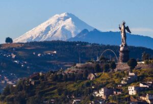 Quito es una gran alternativa para el feriado