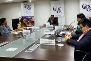 La Comisión Ciudadana de Selección conoció el informe final