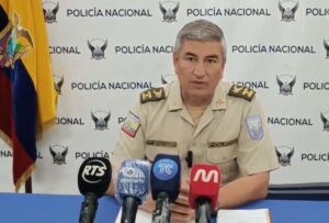 En Manabí robaron 45 armas del rastrillo