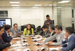 Dos comisiones de la Asamblea, podrían viabilizar proyectos económicos urgentes de Noboa