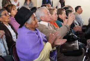 224.594 personas son adultos mayores y solteros en Ecuador