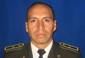 Fue asesinado en Tungurahua, el policía Wilson Ortiz