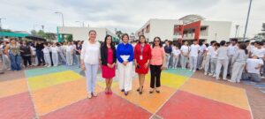 Estudiantes mantienen viva la memoria histórica del Ecuador