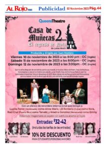 Casa de Muñecas 2