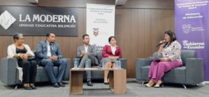 Lanzamiento de nuevo Modelo de Participación del Sistema Educativo
