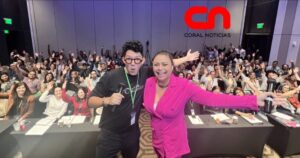 Éxito rotundo la conferencia “Inicia Desde Cero con Éxito en USA” de Gisela Rojas en Miami