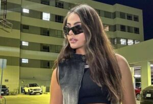 Fue víctima de estafa en México, Sara Orrego, influencer colombiana