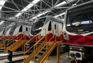 Desde el 1 de diciembre del 2023, operará el Metro de Quito