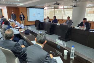 La primera sesión del Consejo Nacional de Trabajo y Salarios se realizó la tarde de este jueves