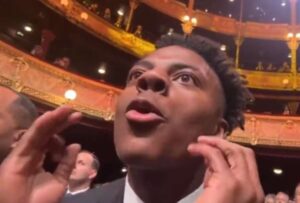 Así fue la reacción de Speed ante el anuncio de Messi