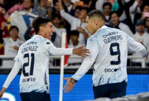 Liga de Quito es el nuevo líder de la LigaPro