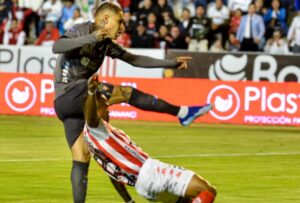 Liga de Quito vence en Ambato