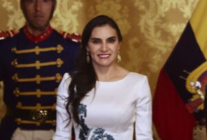 Habló sobre su trabajo en el cargo la Vicepresidenta Verónica Abad