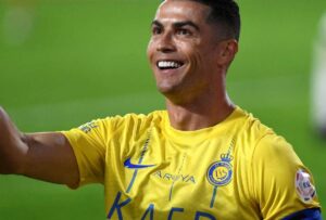 El portugues se convirtió este sábado, 30 de diciembre, en el máximo goleador del planeta durante el 2023