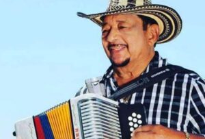 El cantante colombiano Lisandro Meza falleció este sábado 23 de diciembre de 2023