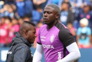 Jugará en el Cruz Azul de México Moisés Ramírez