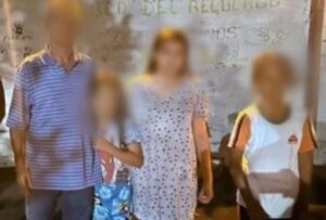 Se localizó y liberó a tres niños y un adulto que fueron víctimas de un secuestro en Quevedo