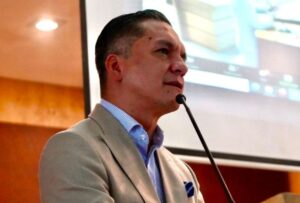 Un pedido de juicio político en la Asamblea, para Wilman Terán