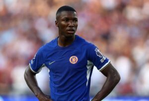 Jürgen Klopp, lanzó una burla para Moisés Caicedo