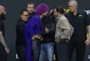 Se confirmó el choque por el título, Chito Vera y Sean O’Malley tuvieron un nuevo careo