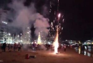 La Hora Final el Apagón e Fin de Año, el tradicional programa radial que se transmite durante la última hora de cada año, esta vez se reproducirá por la señal de Francisco Stereo