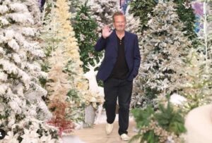 Esta semana se conoció la causa de muerte del actor Matthew Perry