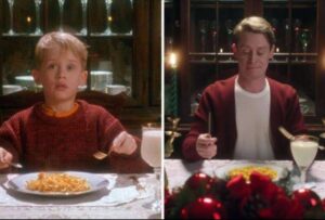 Un año más, se viraliza un video de Macaulay Culkin, encarnando a su personaje más famoso, Kevin McAllister, de ‘Mi pobre angelito’