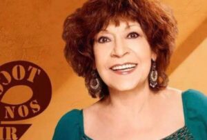 Cristina Pacheco, periodista y escritora mexicana, falleció a los 82 años de edad