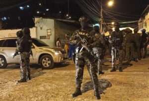 Una noche violenta vivió Esmeraldas este 29 de diciembre de 2023