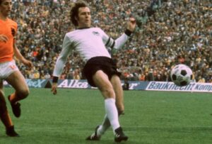Franz Beckenbauer, histórico futbolista alemán, falleció a los 78 años de edad