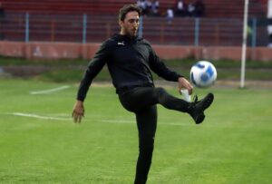 Liga de Quito se despidió de Luis Zubeldía