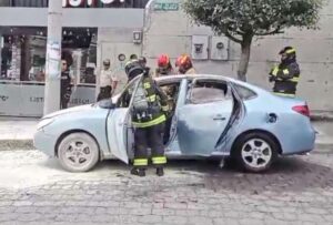 Aseguradoras cubren actos terroristas sobre vehículos