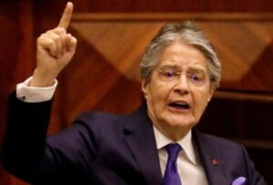 El presidente Daniel Noboa dispuso que expresidentes y exvicepresidentes tengan protección y seguridad solo por seis meses