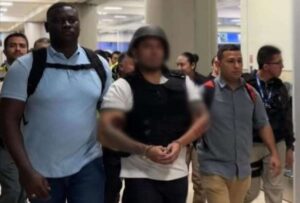 Daniel Salcedo, involucrado en el caso Metástasis