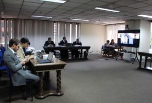 La sentencia de 9 años contra Pablo Romero, exsecretario de Inteligencia, fue ratificada