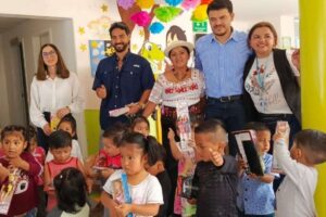 Conozca los servicios de protección del MIES