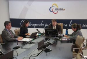 El Pleno del Consejo de la Judicatura (CJ), con votación unánime, declaró la nulidad insanable total del Concurso para seleccionar juezas y jueces de la Corte Nacional de Justicia